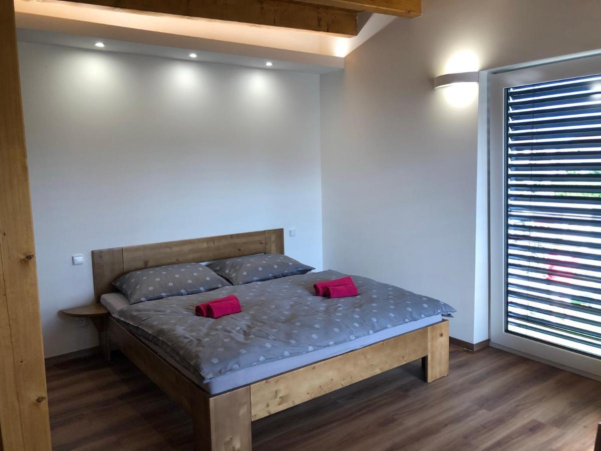 Anico Apartmany Dolni Benesov Buitenkant foto