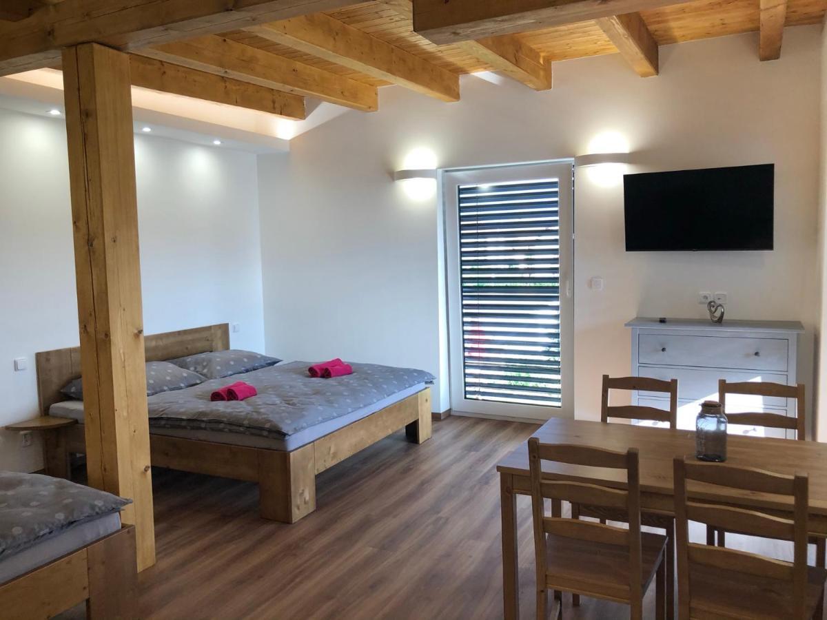 Anico Apartmany Dolni Benesov Buitenkant foto
