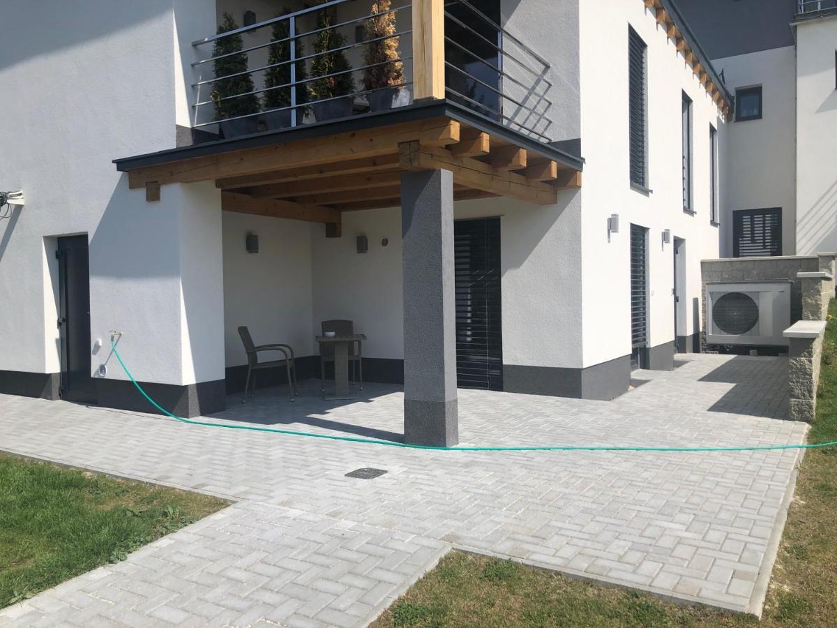 Anico Apartmany Dolni Benesov Buitenkant foto