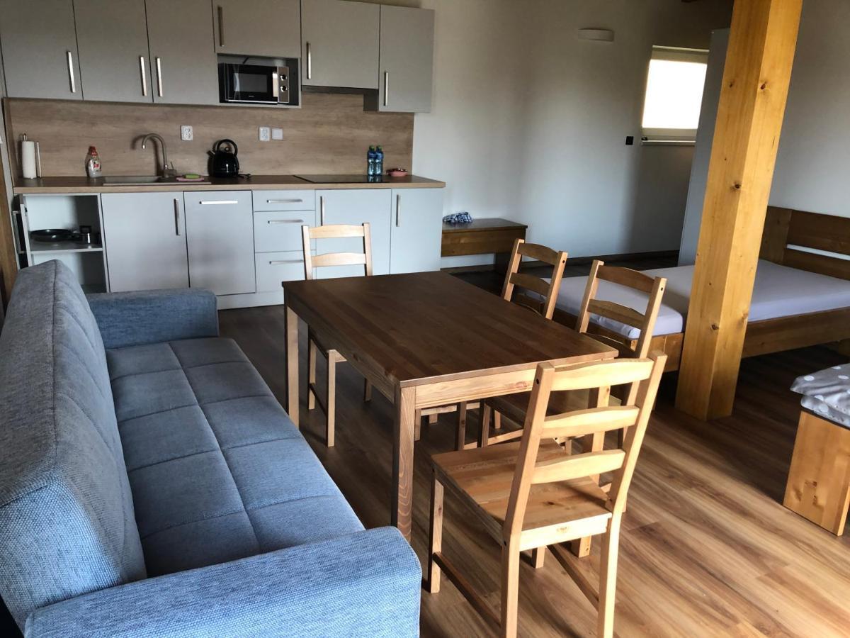 Anico Apartmany Dolni Benesov Buitenkant foto