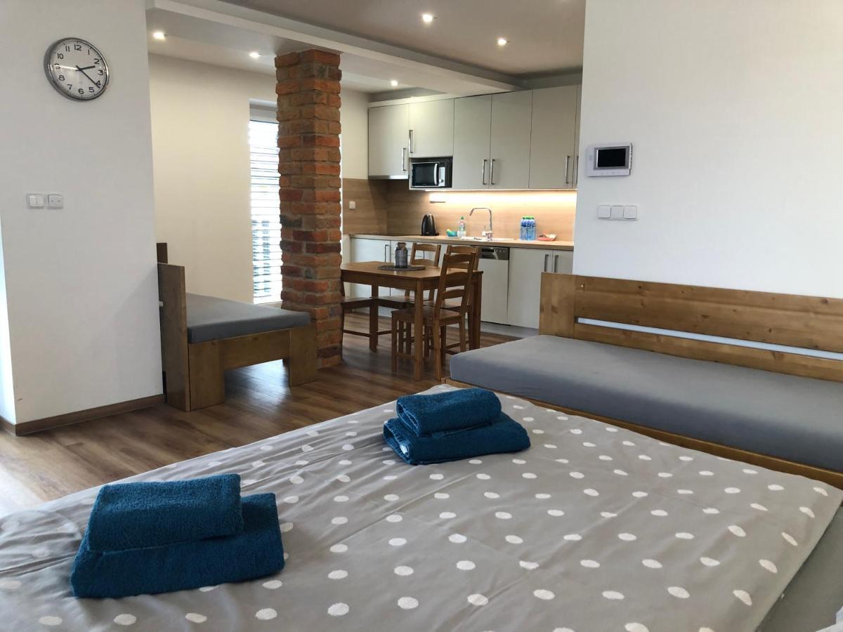 Anico Apartmany Dolni Benesov Buitenkant foto