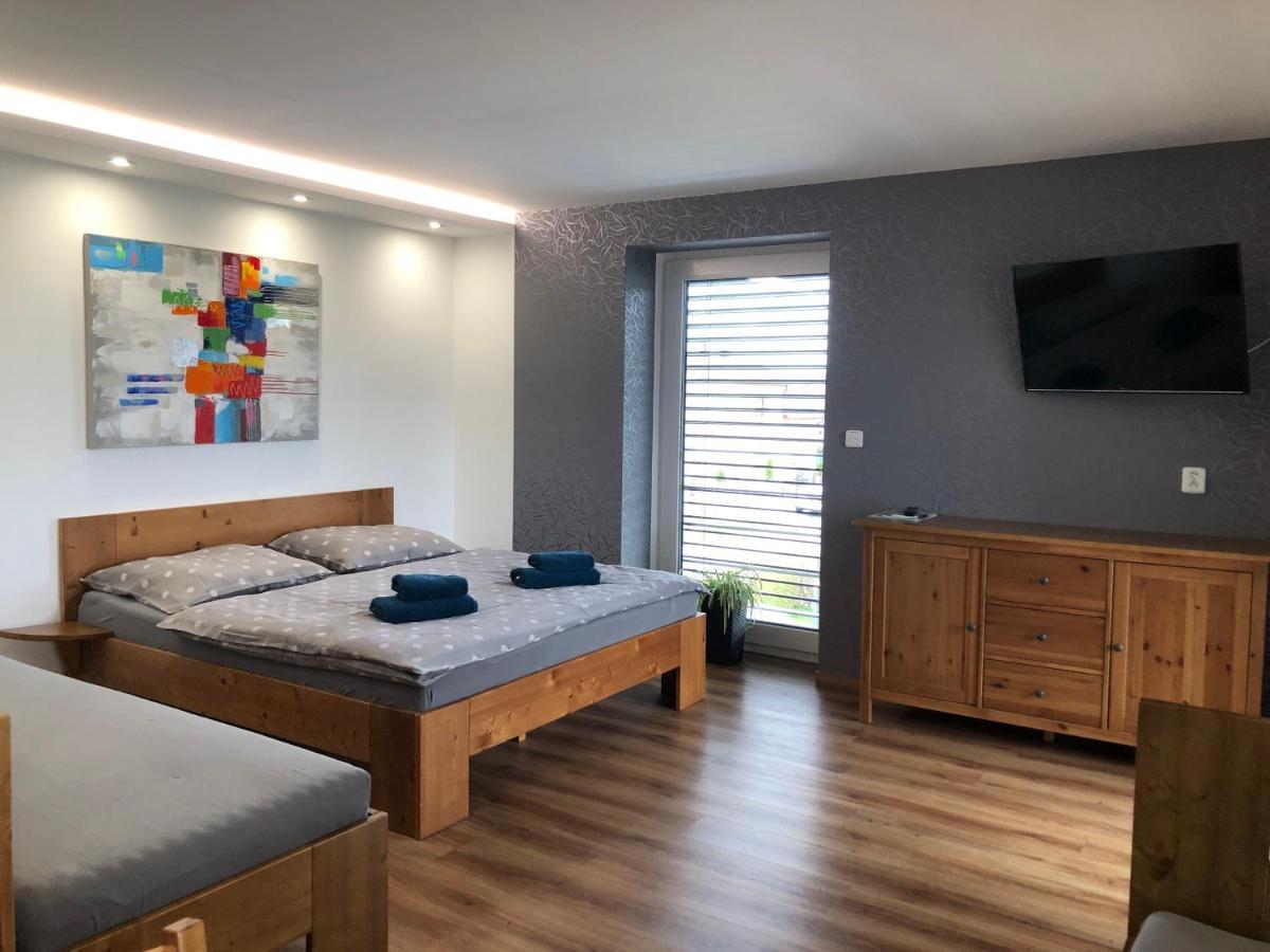 Anico Apartmany Dolni Benesov Buitenkant foto