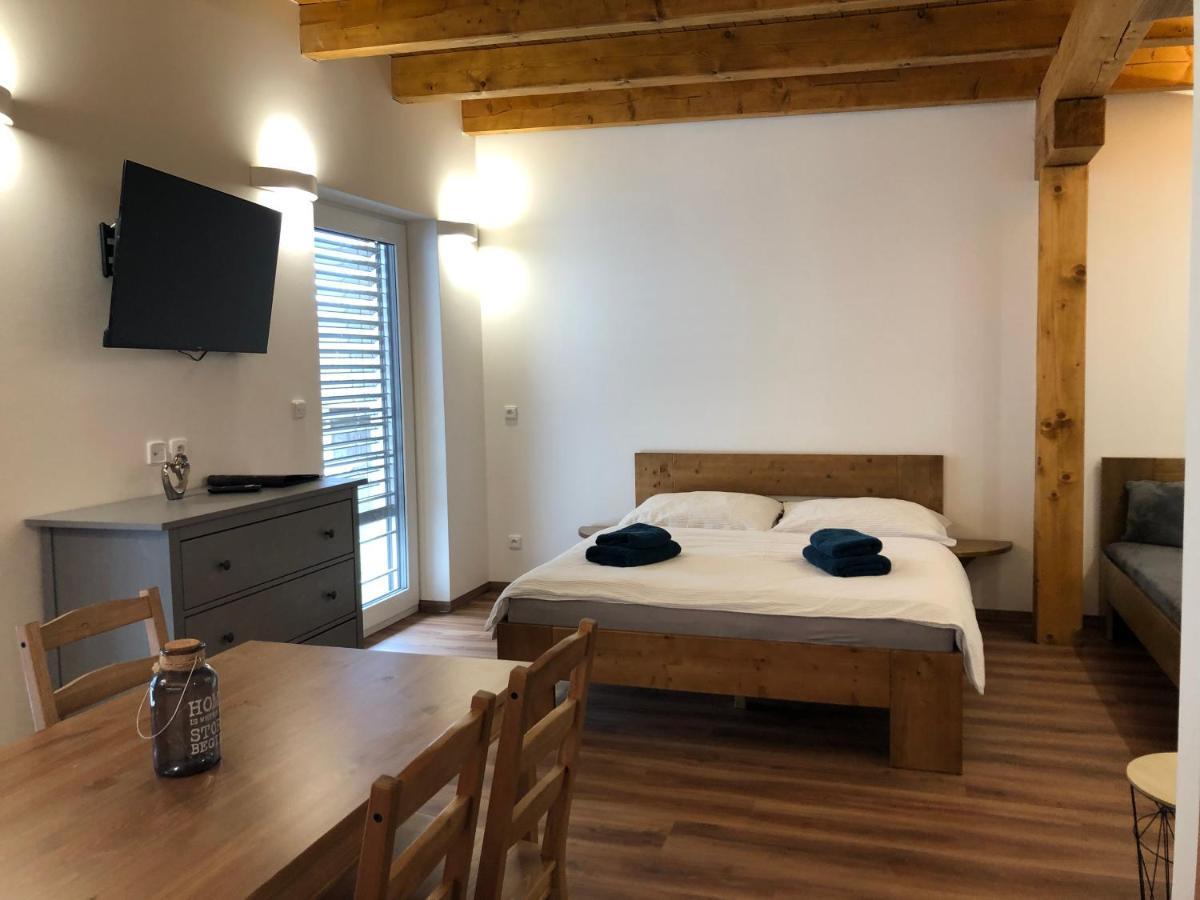 Anico Apartmany Dolni Benesov Buitenkant foto