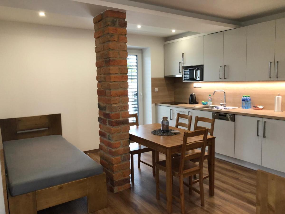 Anico Apartmany Dolni Benesov Buitenkant foto