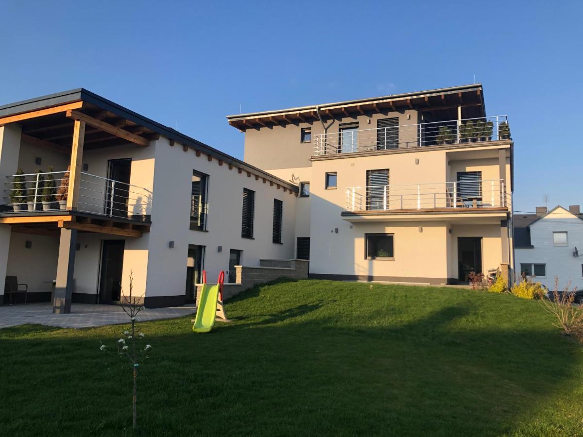 Anico Apartmany Dolni Benesov Buitenkant foto