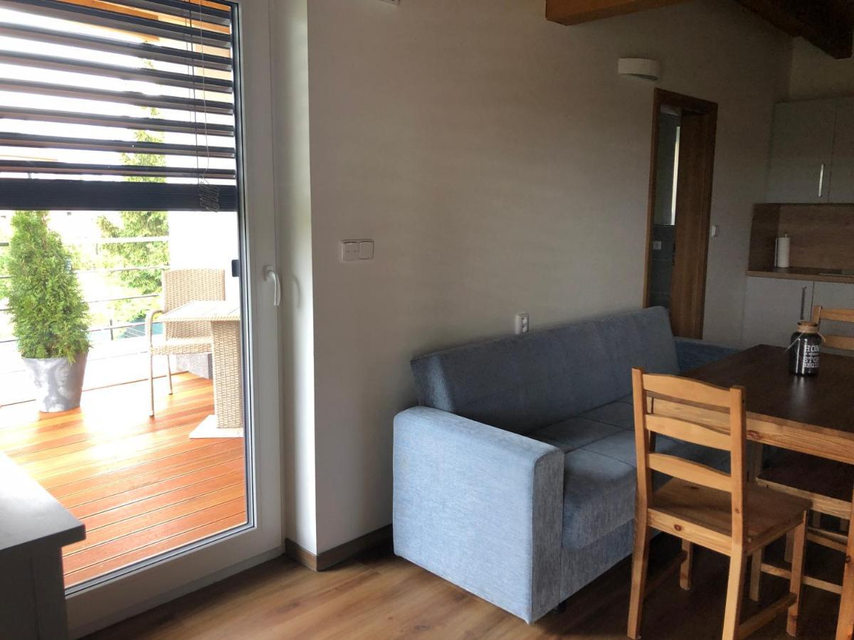 Anico Apartmany Dolni Benesov Buitenkant foto