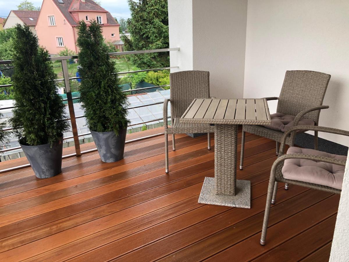 Anico Apartmany Dolni Benesov Buitenkant foto