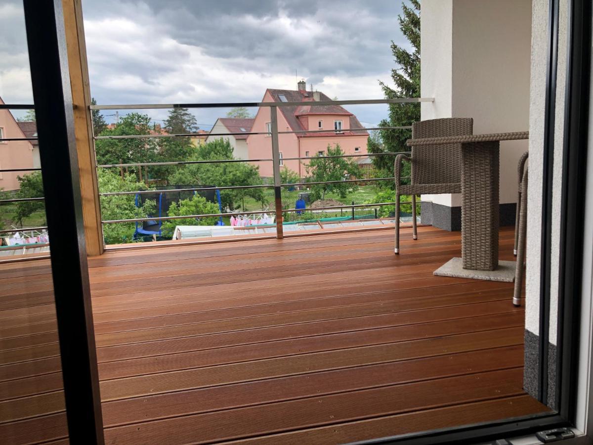 Anico Apartmany Dolni Benesov Buitenkant foto