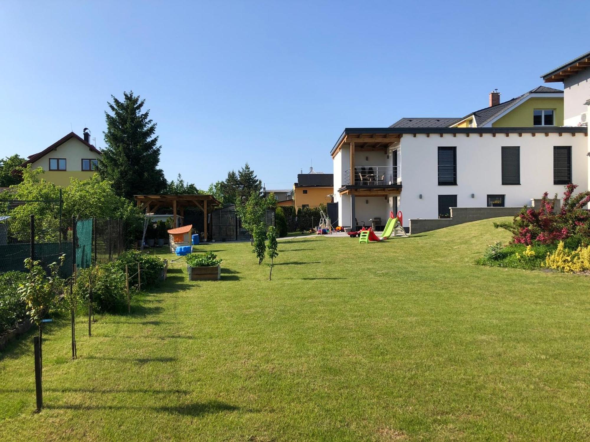 Anico Apartmany Dolni Benesov Buitenkant foto