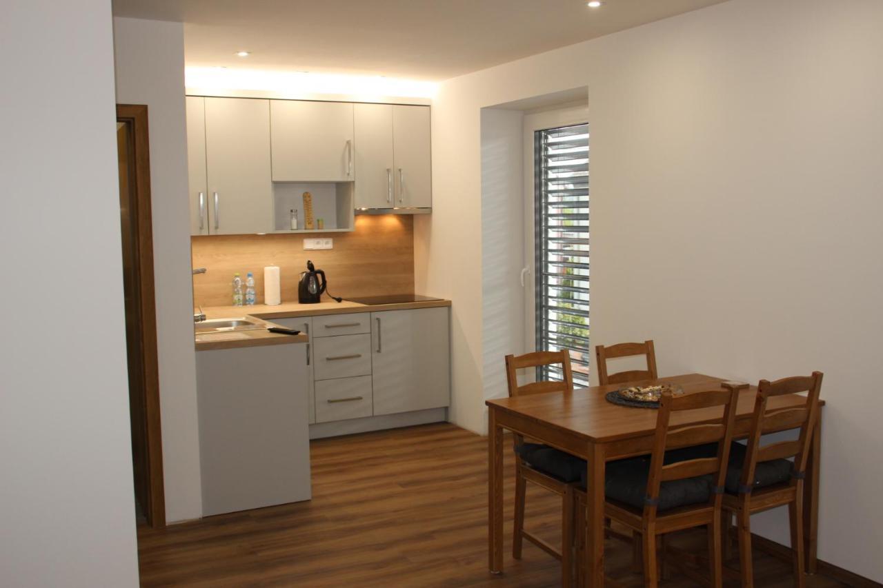 Anico Apartmany Dolni Benesov Buitenkant foto