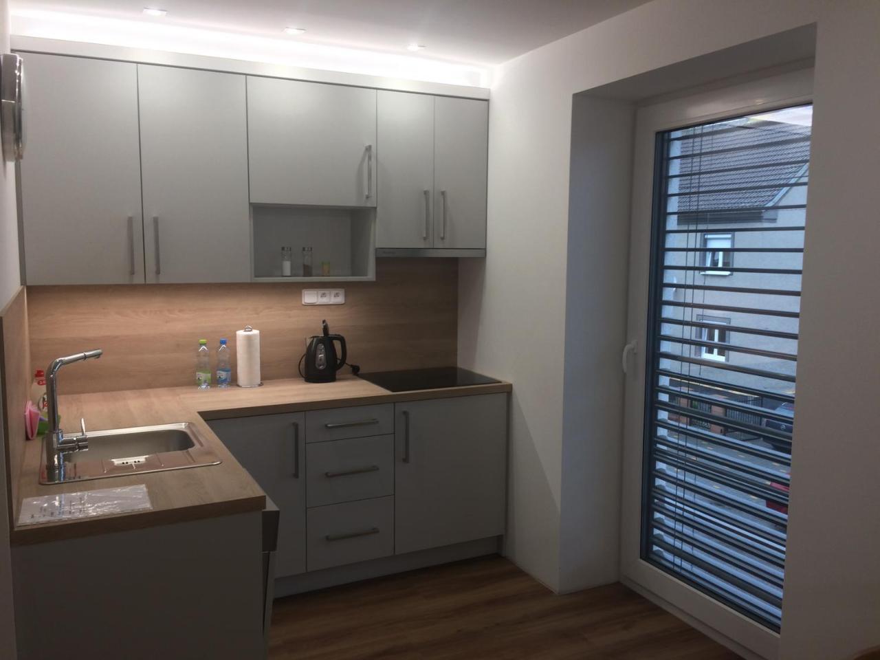 Anico Apartmany Dolni Benesov Buitenkant foto