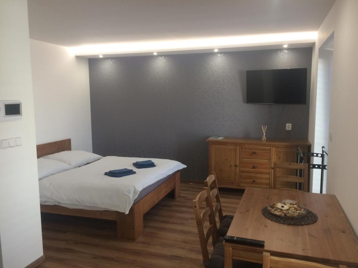 Anico Apartmany Dolni Benesov Buitenkant foto